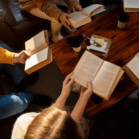Silent Book Club Gemert
