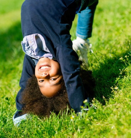 De wereld op z'n kop! Spelend filosoferen voor kinderen