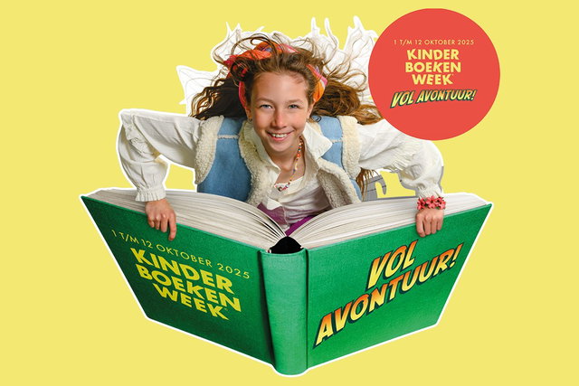 Kinderboekenweek met De Theaterkist