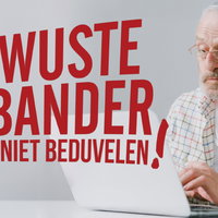 Bewuste Brabander: laat je niet online beduvelen