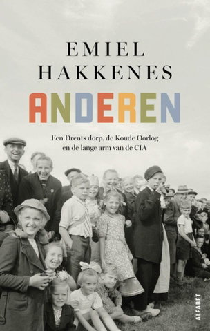 Lezing: 'Anderen' van journalist Emiel Hakkenes