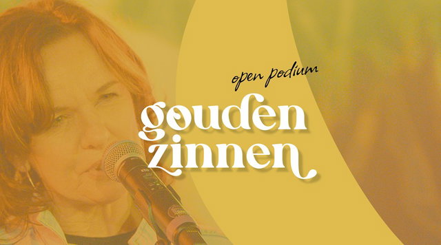 Gouden Zinnen (Open Podium)