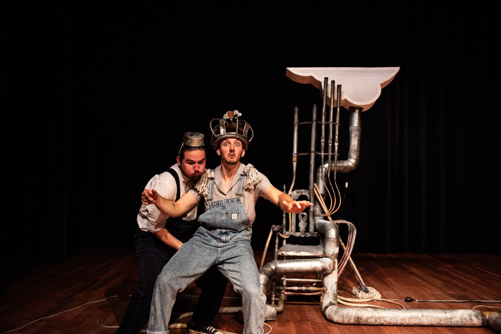 Koning Karel en de Wolkenmakers - Over grenzeloosheid en worden wie je bent 8+