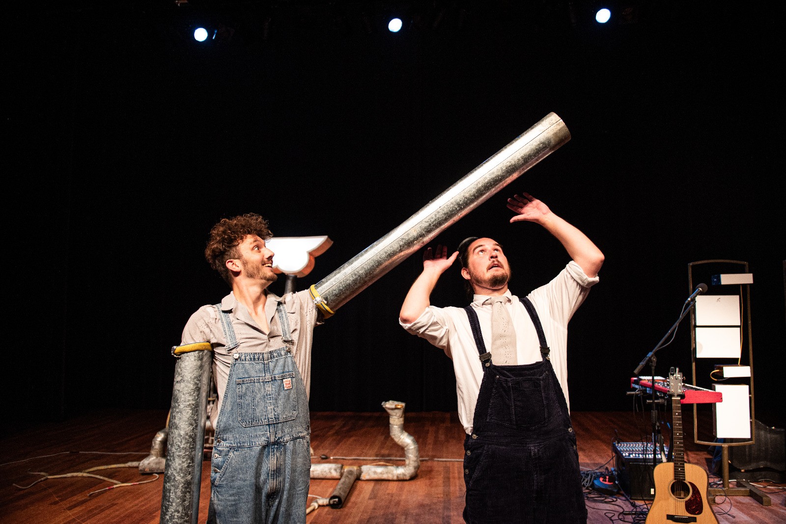 Koning Karel en de Wolkenmakers - Over grenzeloosheid en worden wie je bent 8+