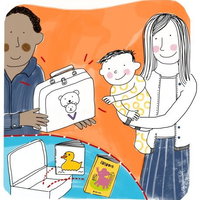 BoekStart Babybieb Kudelstaart | 0-2 jaar