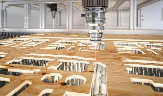 Weekend van de Wetenschap: Werken met de lasercutter en de 3d printer