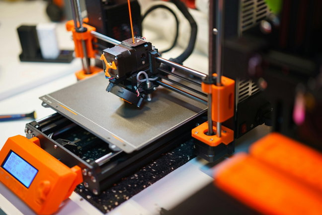MAAKpunt: 3D printen