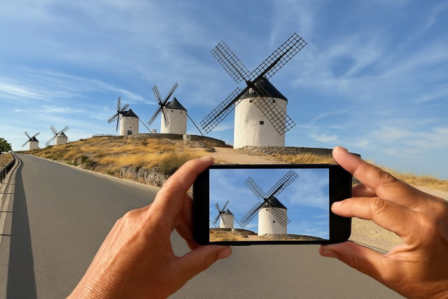Cursus | Smartphone en foto's maken