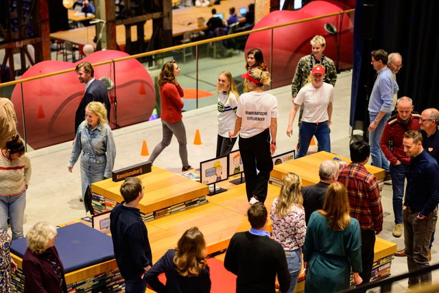 Democratie Fitness