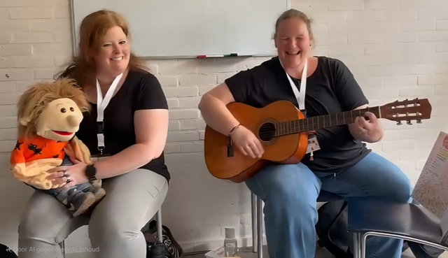 Kindervoorstelling: Op avontuur samen met Bart