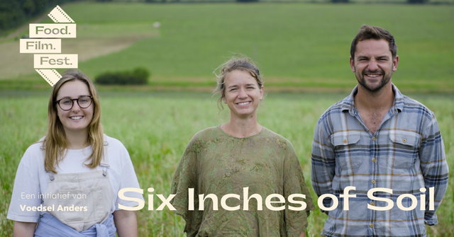 Groen Café: Filmvertoning Six Inches of Soil