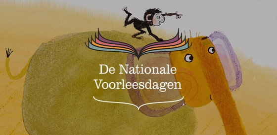 Op bezoek in de bieb met verteltheater | peuteropvang | Nationale Voorleesdagen