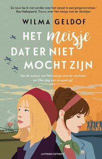 Lezen met de klas: Het meisje dat er niet mocht zijn
