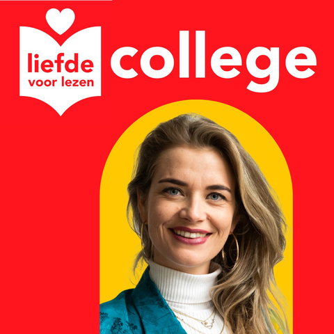 Liefde voor Lezen College: literaire gesprekken in de klas