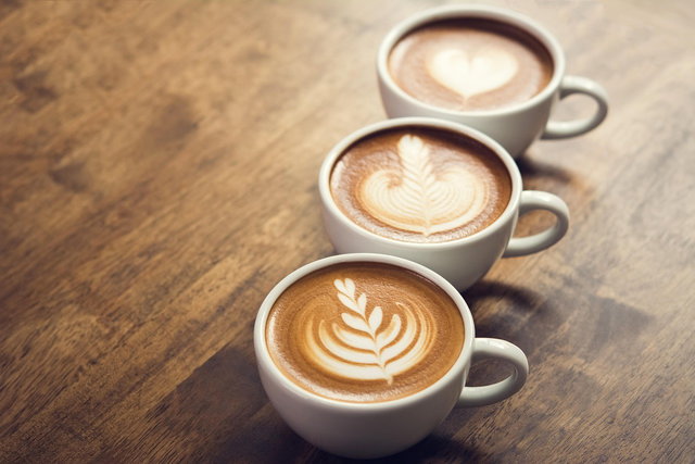 Koffie met...