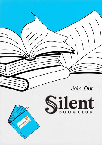 Silent Book Club Mierlo