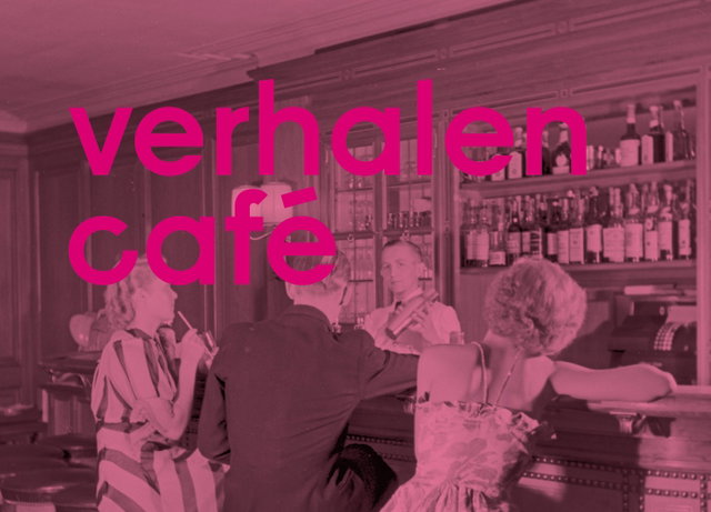 Het Verhalencafé 07-10-2026 19:30