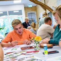 Tuinatelier: Wil je meer leven in je tuin?