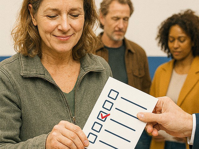 Informatiebijeenkomst verkiezingen