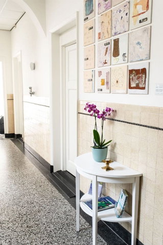 Stadshospice in Bieb Neude