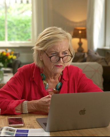 Echt of Nep? - Een interactieve film over digitale oplichting