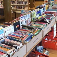 Boekenmarkt