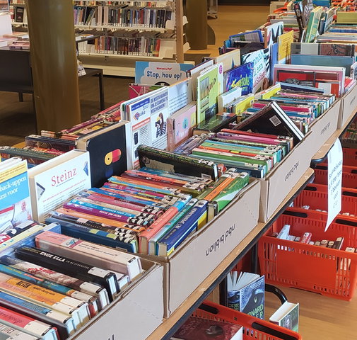 Boekenmarkt