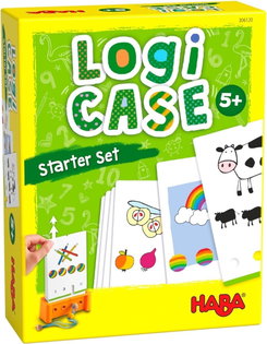 HABA Logi case Starter Set 5+