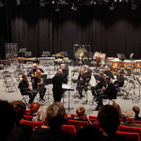 Themacafé: Van klassiek tot pop: Clarinet Choir brengt boeken tot leven in Eemnes