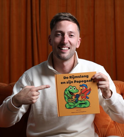 Rapworkshop De rijmslang