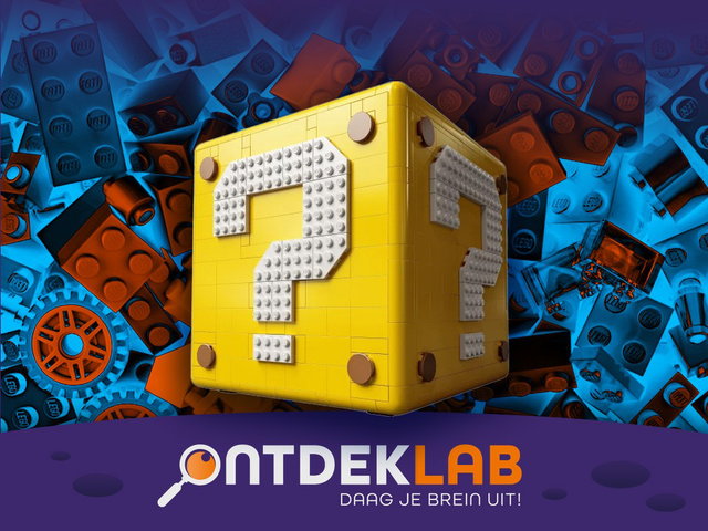 ZomerLAB LEGO Challenge!