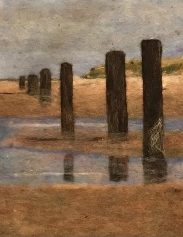 Workshop Wolschilderij maken