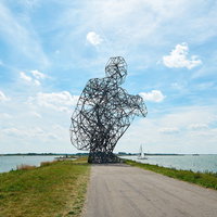 Lezing: Land Art – Kunst in en met de natuur