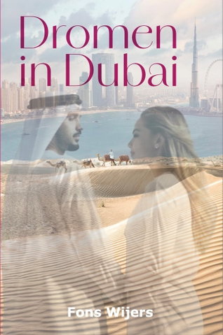 Boekpresentatie Fons Wijers: 'Dromen in Dubai'