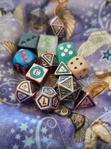 Dungeons & Dragons One-Shots