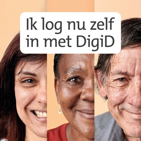Digisterker | Werken met de digitale overheid