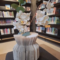 Workshop book folding