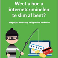 Workshop Veilig Online Bankieren 27-05-2026 10:00
