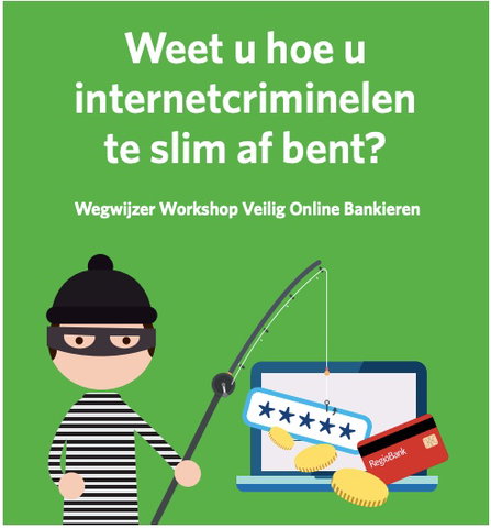 Workshop Veilig Online Bankieren