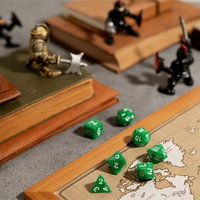 Dungeons & Dragons avond