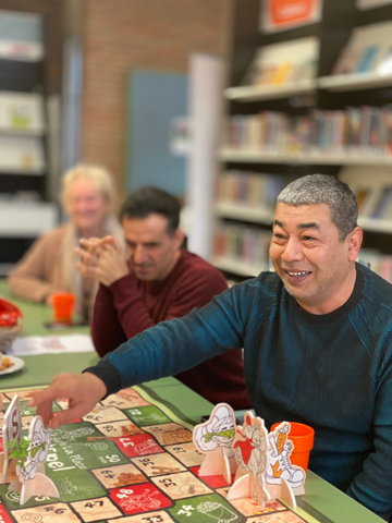 Taalcafé Lekkerkerk