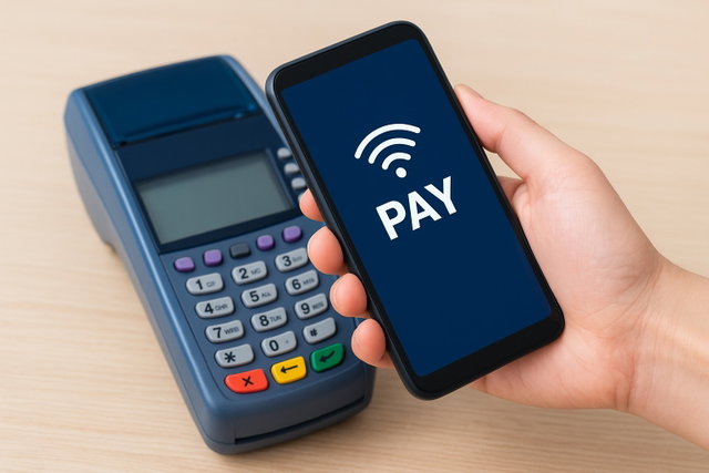 Themabijeenkomst Digicafé: Betalen met je smartphone