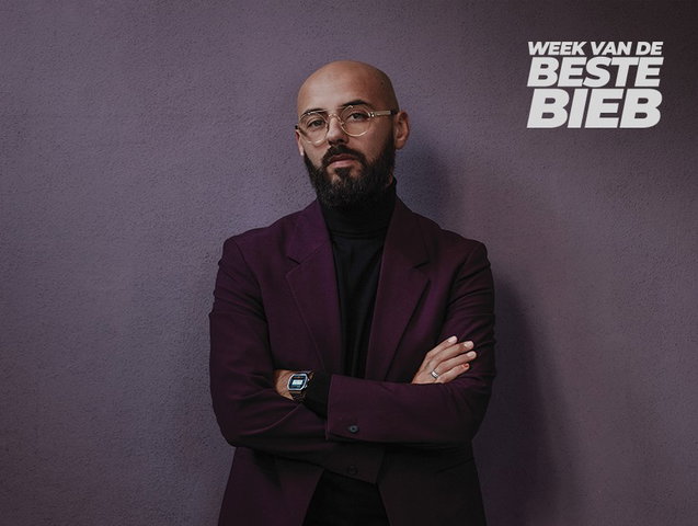 Lezing Karim Amghar