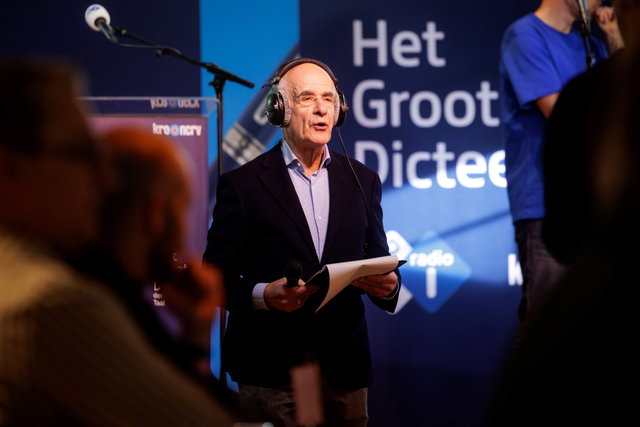 Schrijf mee met het Groot Dictee