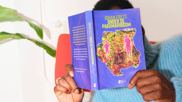 Pop-up leesclub: Praat mee over het boek 'Onder de paramariboom'