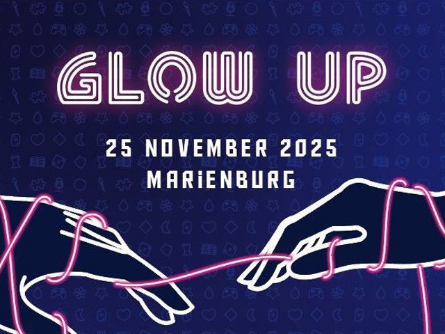 Glow Up | Het jongerenfestival dat oplicht