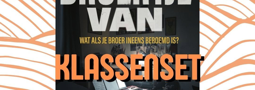 Klassensets onderbouw: Het broertje van - Carlie van Tongeren