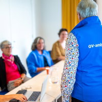 Cursus: Reizen met het openbaar vervoer