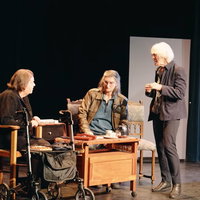 Theatervoorstelling 'Trap er niet in'
