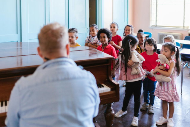De kracht van muziek in jouw klas!